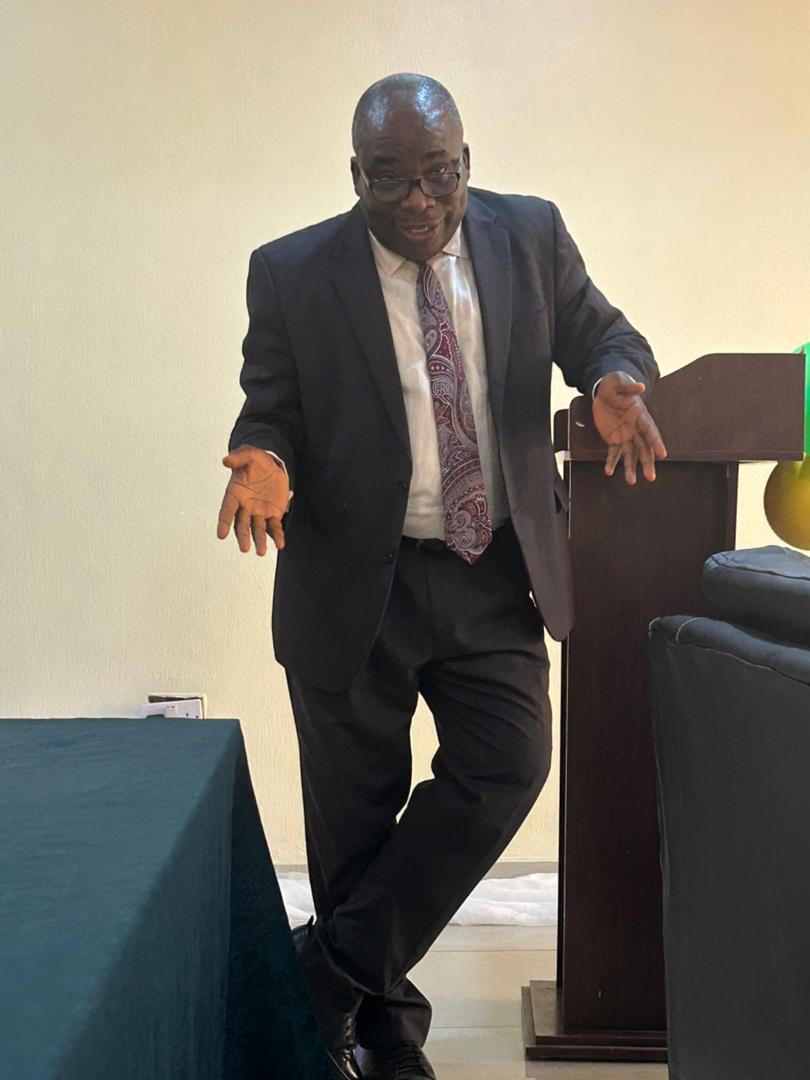 oau_cor's tweet photo. During the South-South Staff Mobility Training for university registry staff from The Gambia, the Deputy Vice-Chancellor (Research, Innovation and Development) emphasised the critical role of quality assurance in ensuring an efficient registry system.
#registry #academicmobility https://t.co/RYpmNB82jT
