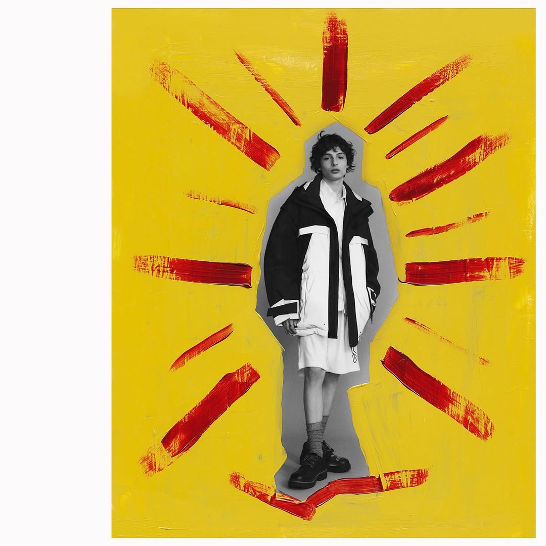 acervofinnwolf's tweet image. finn wolfhard no photoshoot da calpurnia para clash magazine em 2019
📸: elliotjameskennedy