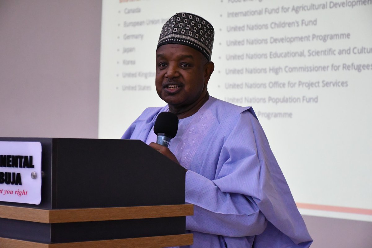 Global Partnership tweet media