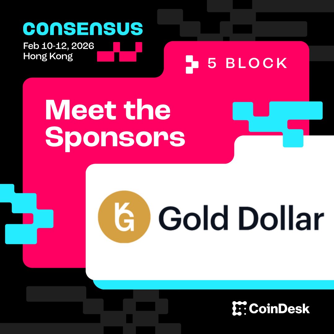 Consensus Hong Kong (@consensus_hk) / Posts / X