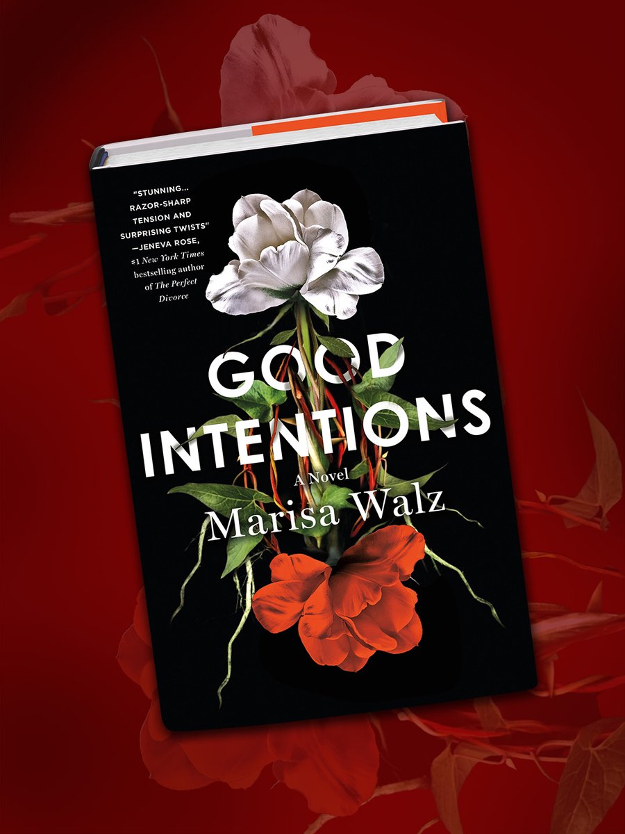 St. Martin's Press tweet media