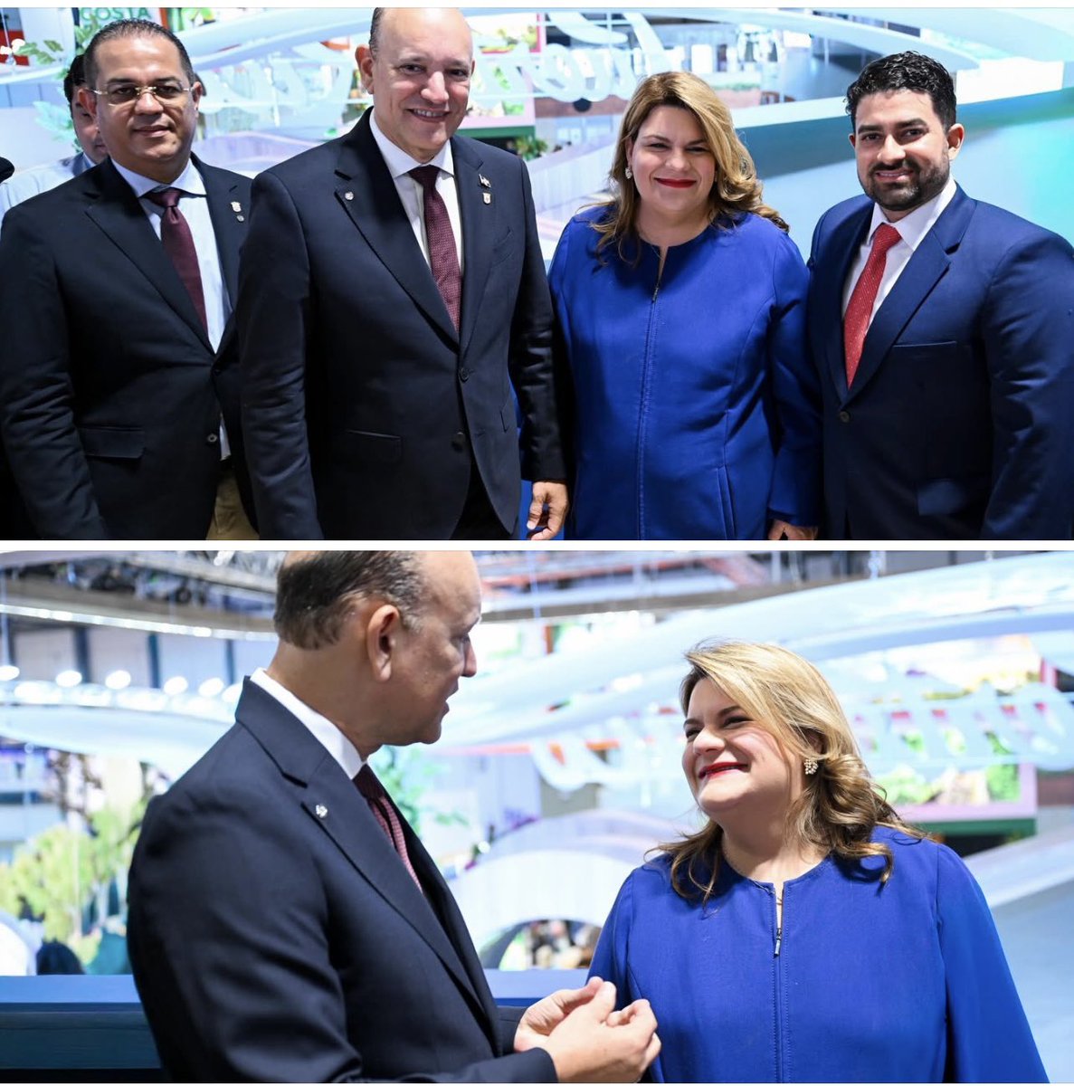 QUÉ BIEN! Ojalá el alcalde Ulises Rodríguez retome y refuerce las relaciones e intercambios con los municipios y alcaldias de Puerto Rico que  impulsó el sexenio del ex alcalde Gilberto Serulle y que dirigimos nosotros desde la sub dirección  de Relaciones Internacionales del