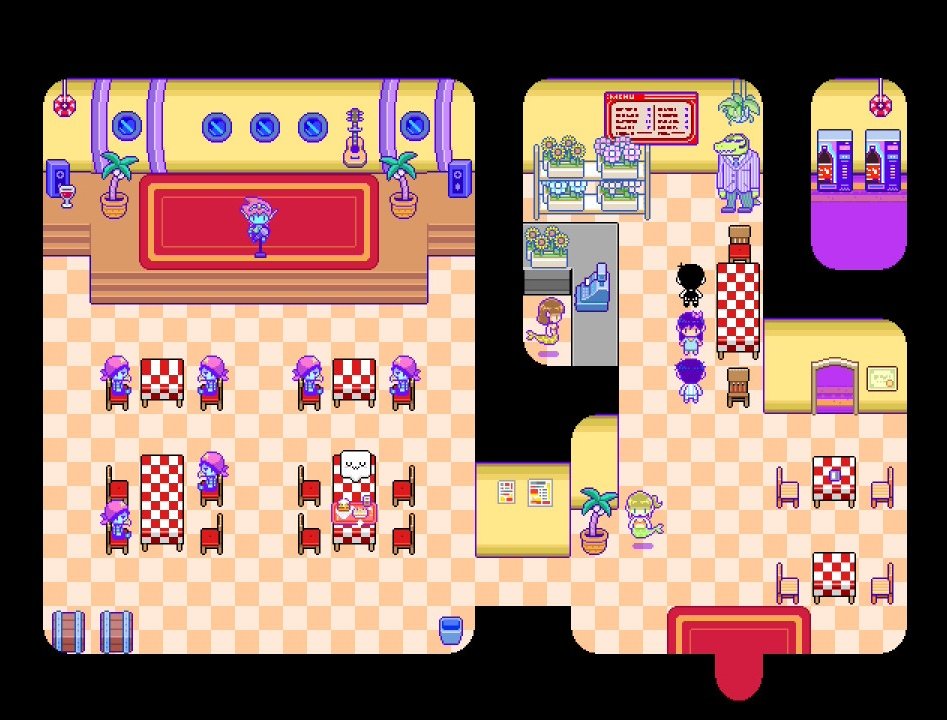 placessssssss #omori