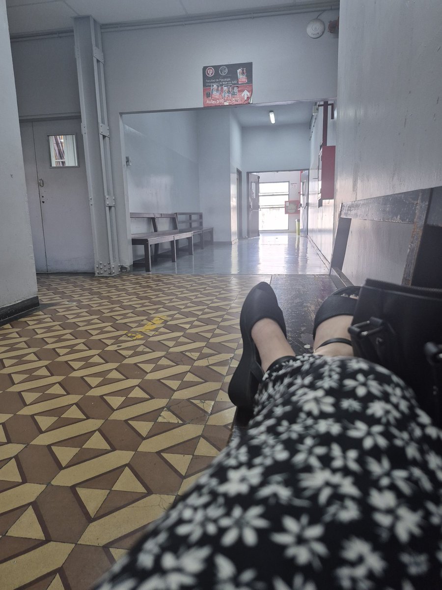 Todos en Brasil y yo tipo: