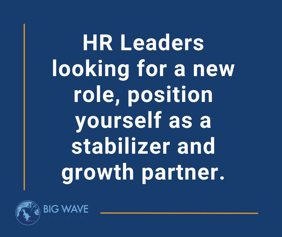 HR Leaders looking for a new role, this year presents encouraging prospects. Update your resume, LinkedIn profile, and leadership narrative. Position yourself as a stabilizer and growth partner, exactly what employers want this year.

#HrLeaders #HumanResourcesRecruiter