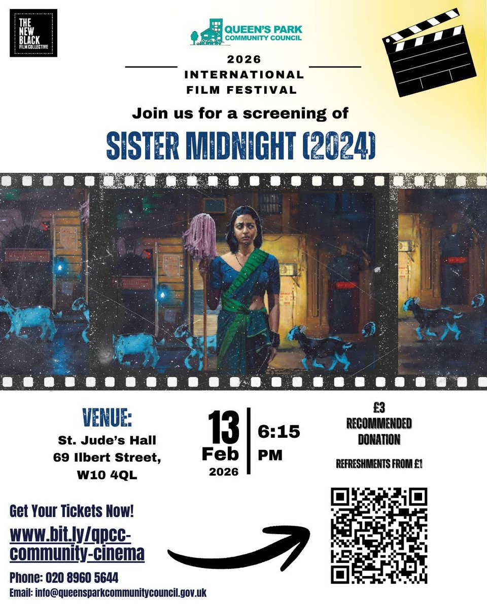 Queen's Park Community Council tweet media