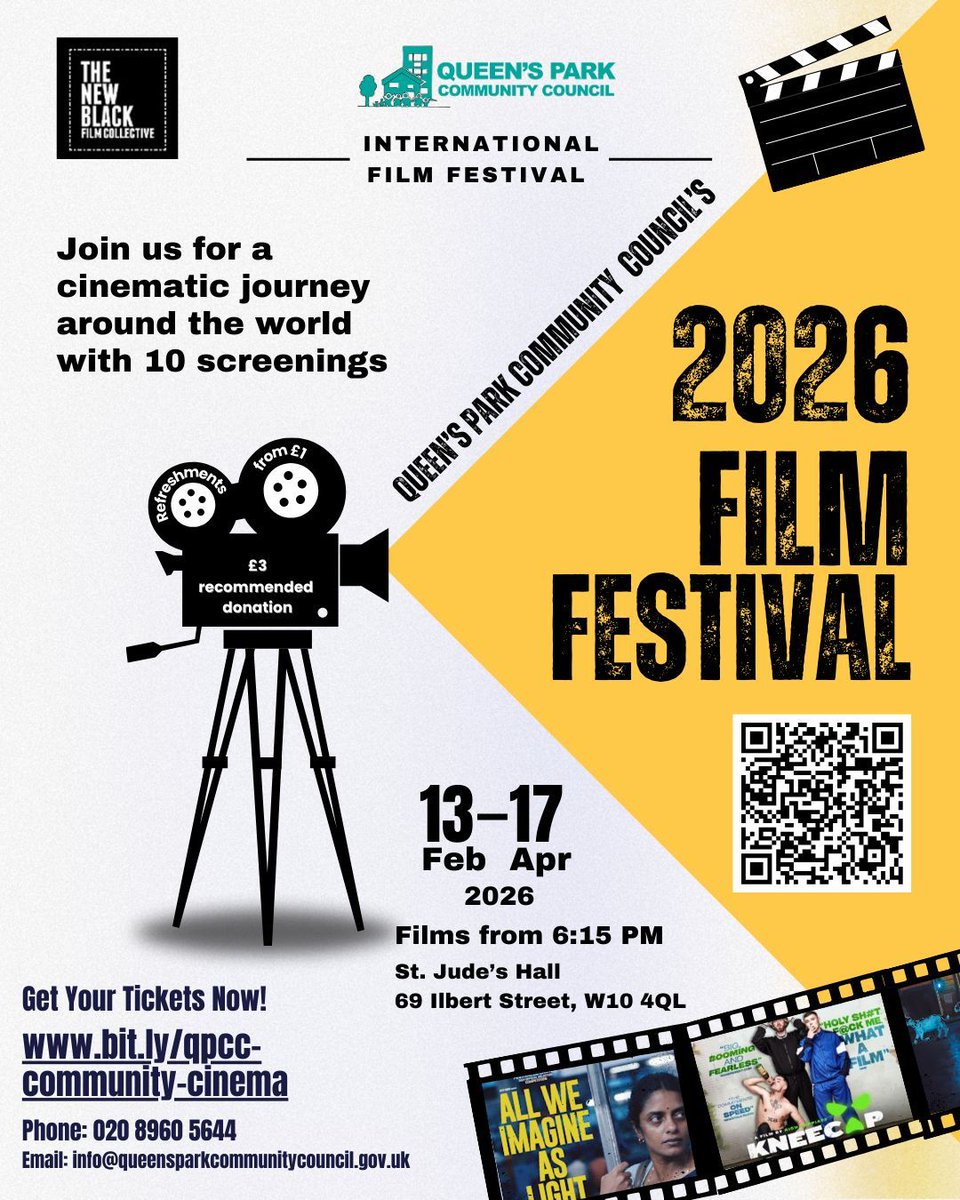 Queen's Park Community Council tweet media