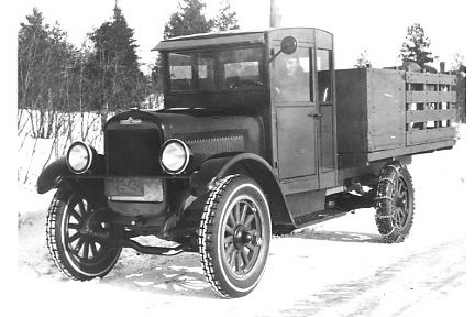 This week's password is "stutter bus." It's slang from the 1920s that refers to "a truck." Reserve a table now at grandstaffandstein.com