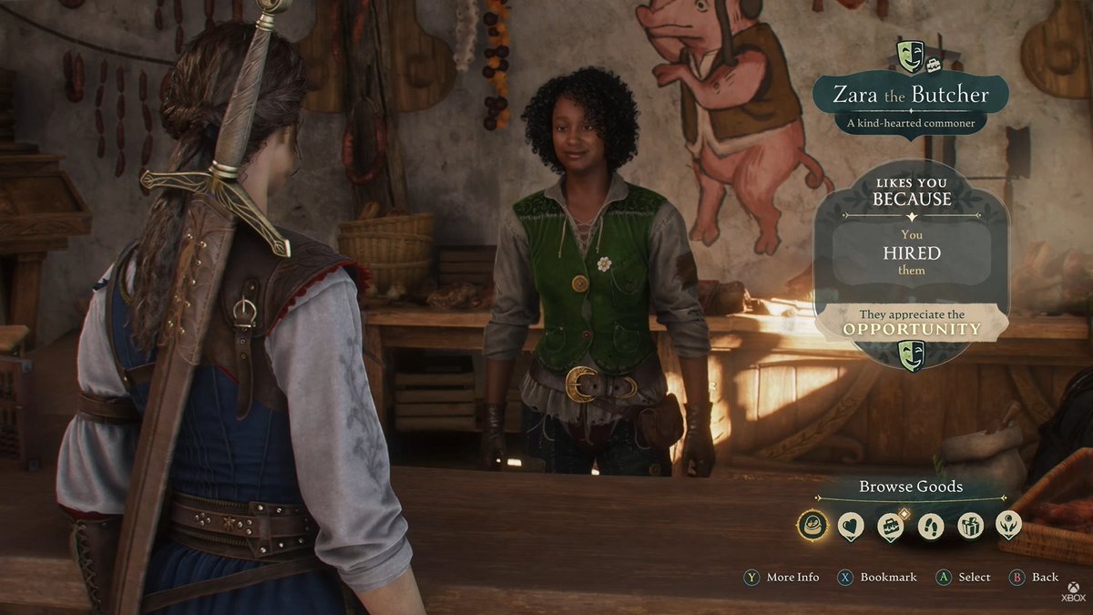 Fable sera officiellement lancé sur Xbox, PS5 et PC en même en automne 2026 !

Voici quelques détails dévoilés sur le jeu pendant le Xbox Developpers Direct.

• Importance des choix faits avec des conséquences
• Beaucoup d'action, de drames et d'humour à l'anglaise
• On