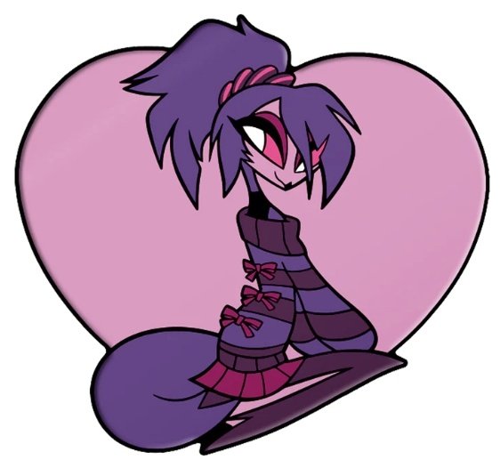 Hell_Art66's tweet image. via so adorable 💖 
#HelluvaBoss #HelluvaBossOctavia