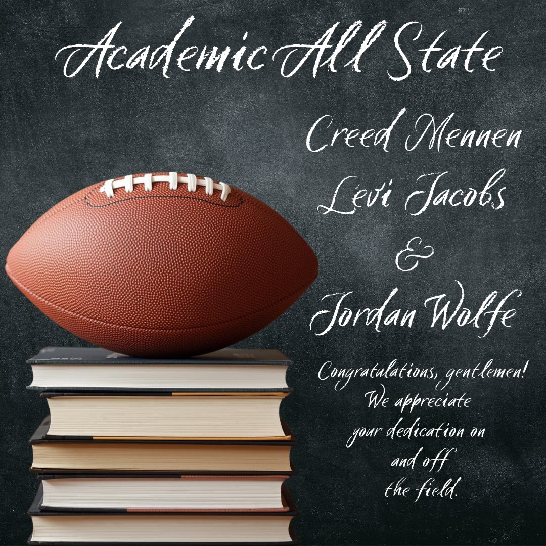 Clinton Central Football tweet media