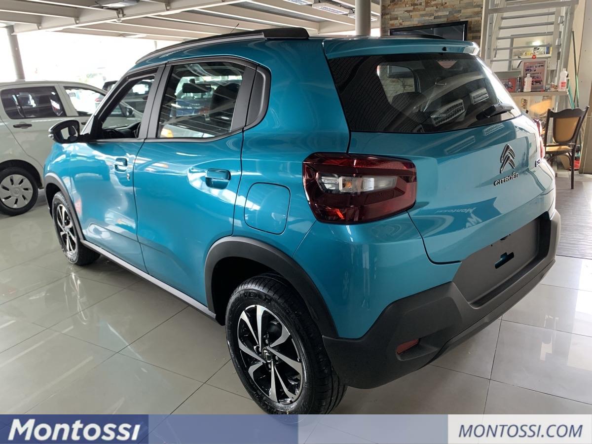 Citroën C3 feel pack at6 Azul 1.6 Año 2026 0 km USD 20.690. Aceptamos Permutas. Financiación Propia y Bancaria. Consultas al 4472 2201 / 097 490369 bit.ly/3NFtzZ7