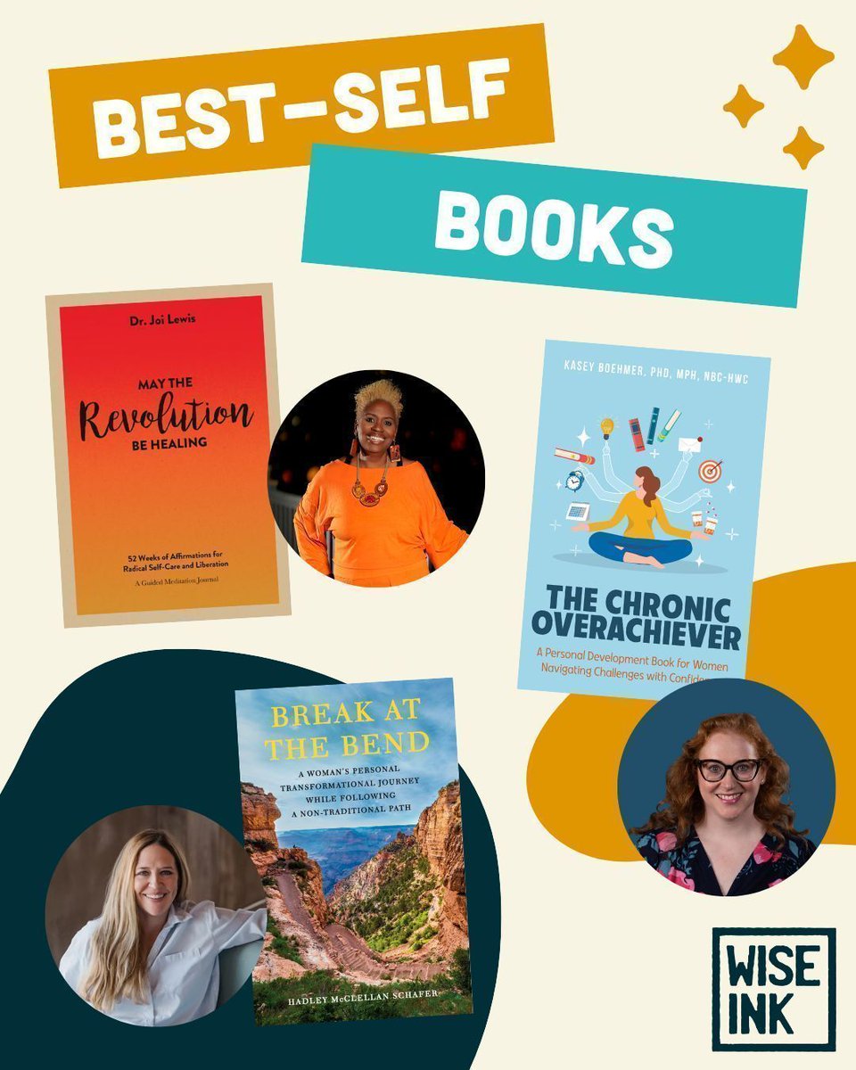 Wise Ink Publishing tweet media