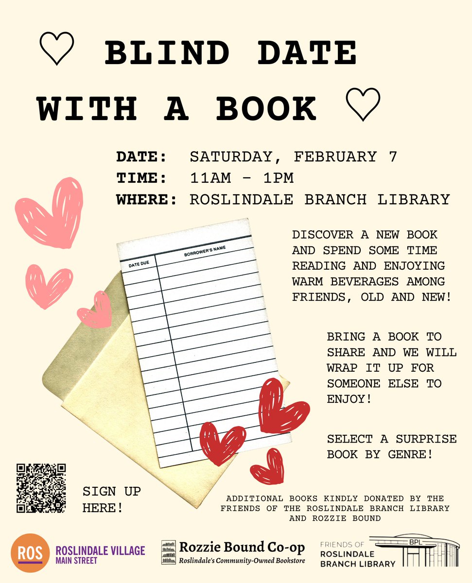 Roslindale Village Main Street (RVMS) tweet media