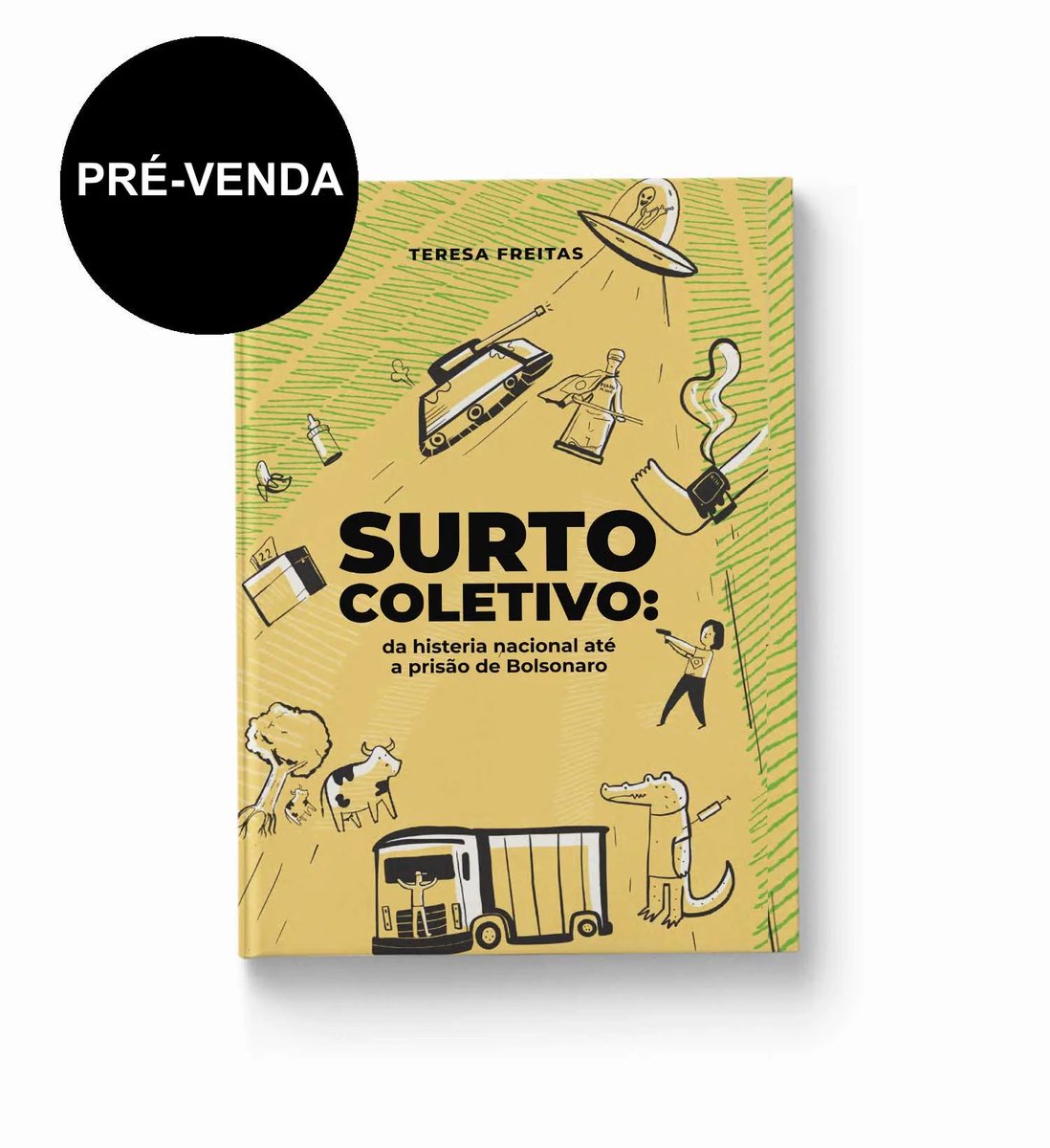 Eu Tô Com Lula! tweet media