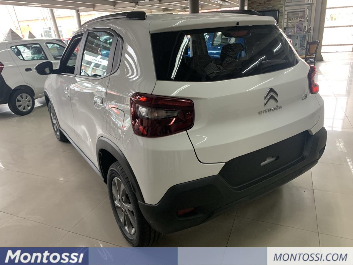 Citroën C3 Feel Blanco 1.0 Año 2026 0 km USD 17.990. Aceptamos Permutas. Financiación Propia y Bancaria. Consultas al 4472 2201 / 097 490369 bit.ly/4r43qSa