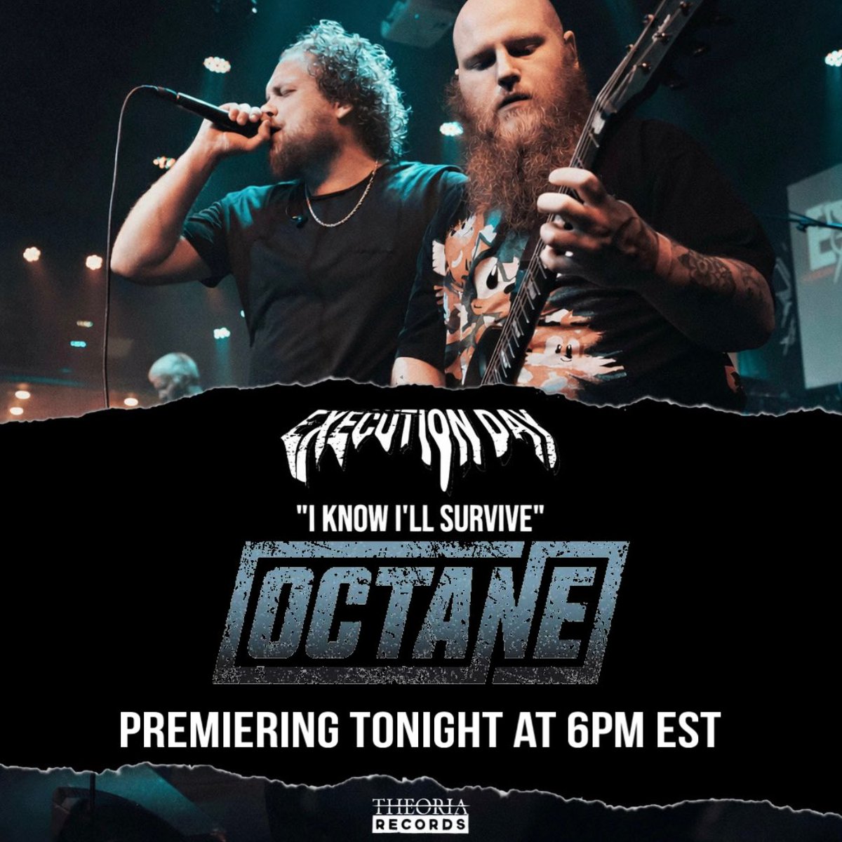 execution_day's tweet image. TUNE IN TONIGHT AT 6pm EST! 
@SiriusXMOctane 
@josemangin