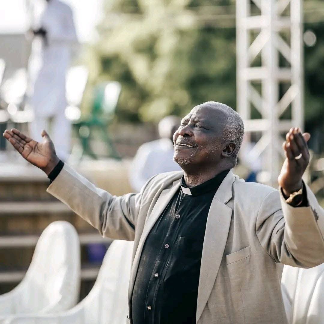 Pastor Okezie J. Atañi tweet media