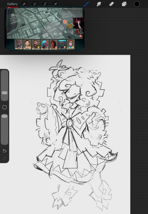 __Ayko__'s tweet image. new ocs i forgot to post