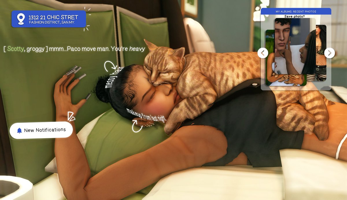 goblintrait's tweet image. ⋮ ⌗ 9┆It was nice to, nice to know ya, let’s do it again.