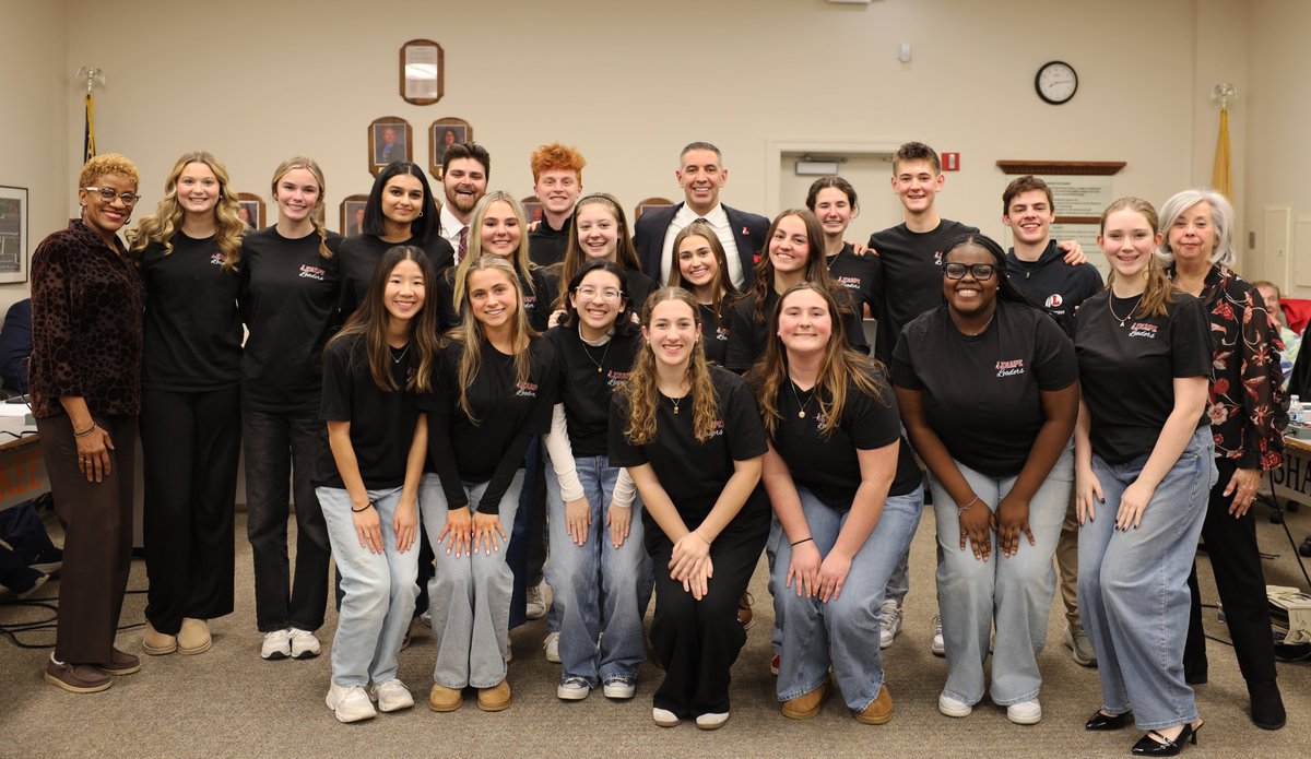 Lenape Regional High School District tweet media