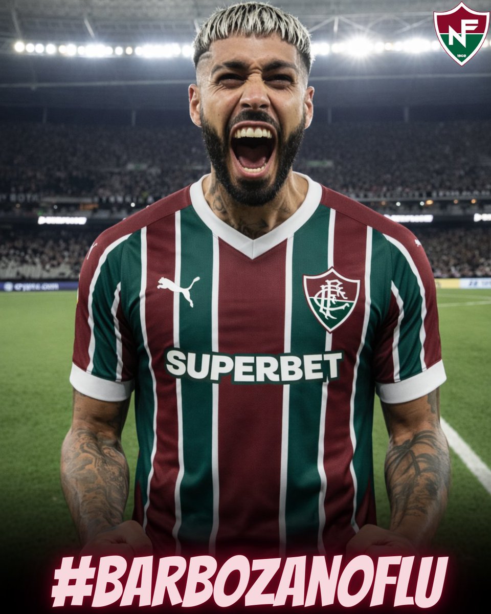 Vá atrás Fluminense!