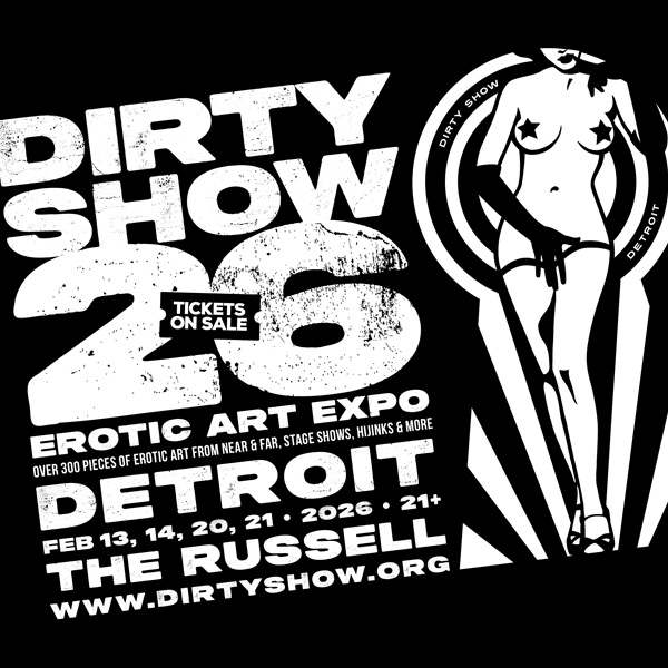 Dirty Show tweet media