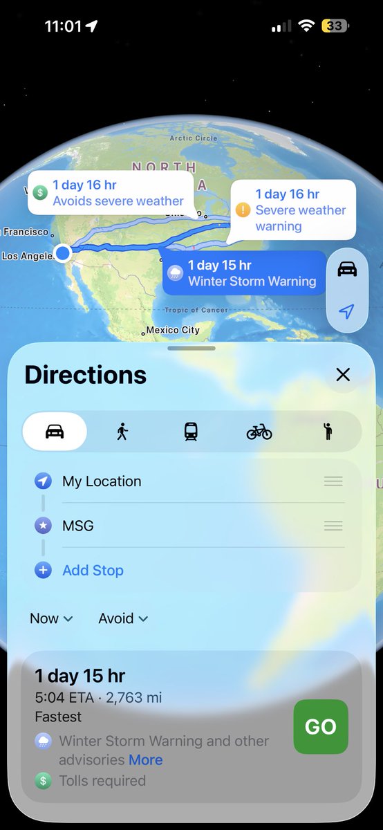 ctrlbarnes's tweet image. @ Harry my car can’t even make a 4hr drive 😩