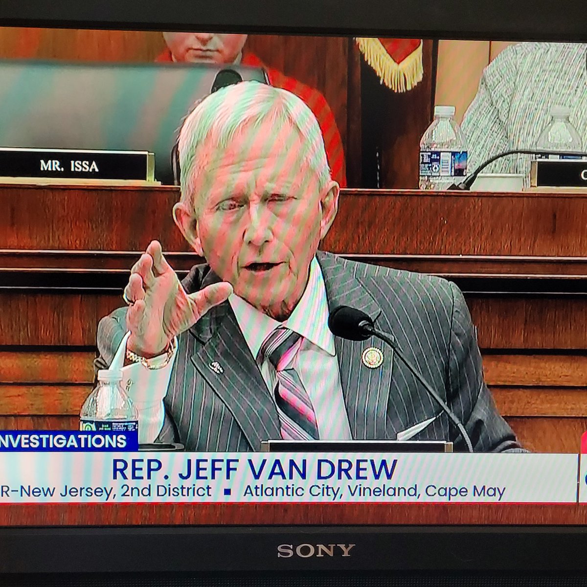 PaganDirtDigger's tweet image. This guy has the nerve to call him a hypocrite. #GOPprojection