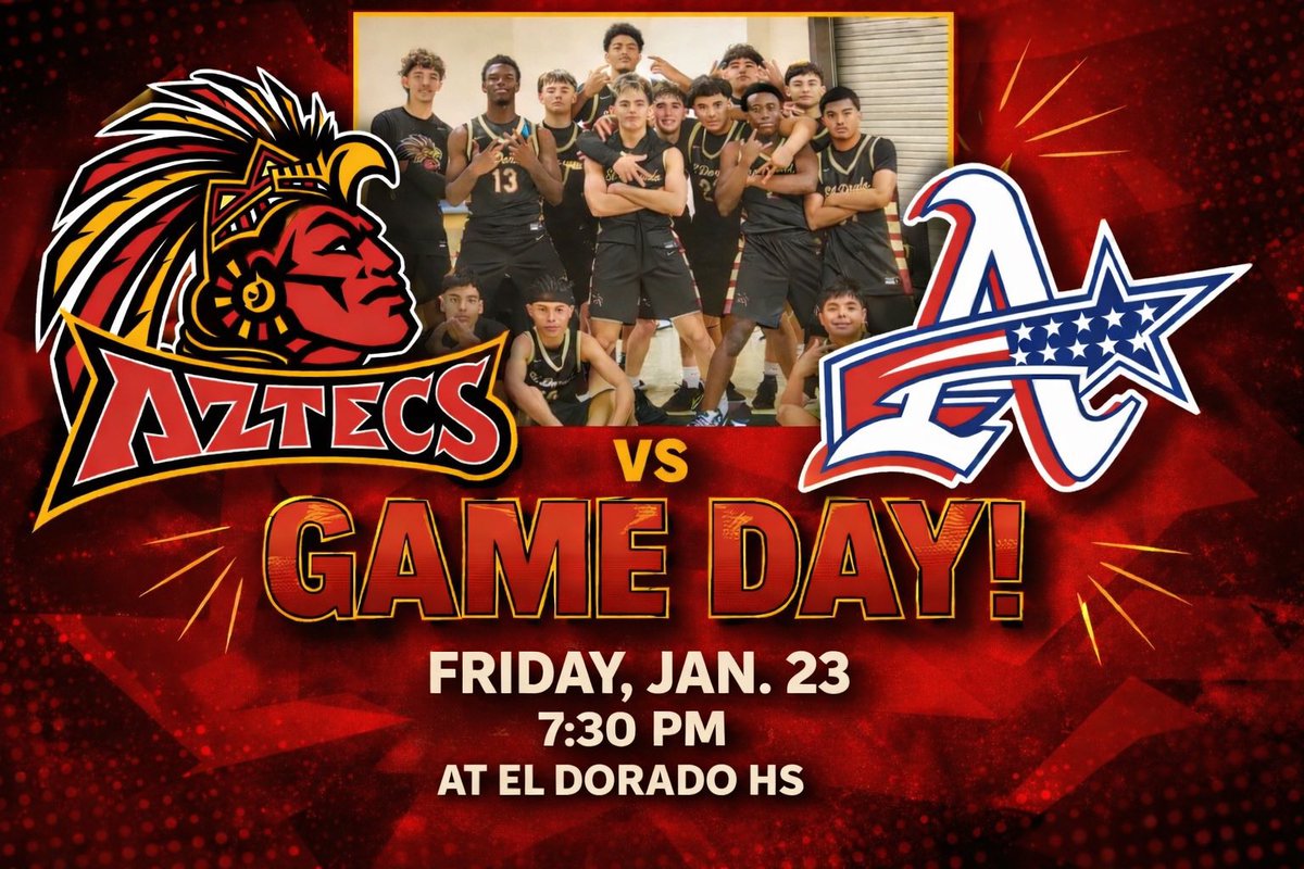 El Dorado Boys Basketball tweet media