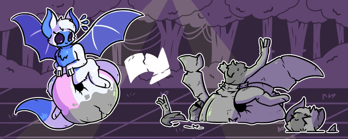 Looks like this little flyer won't be taking off again anytime soon.~