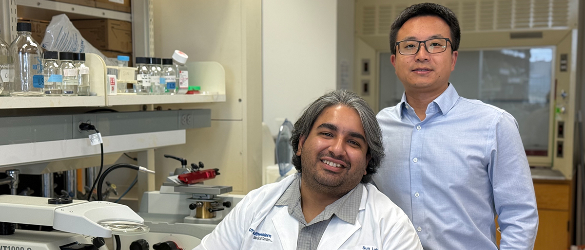 UT Southwestern O'Donnell Brain Institute tweet media