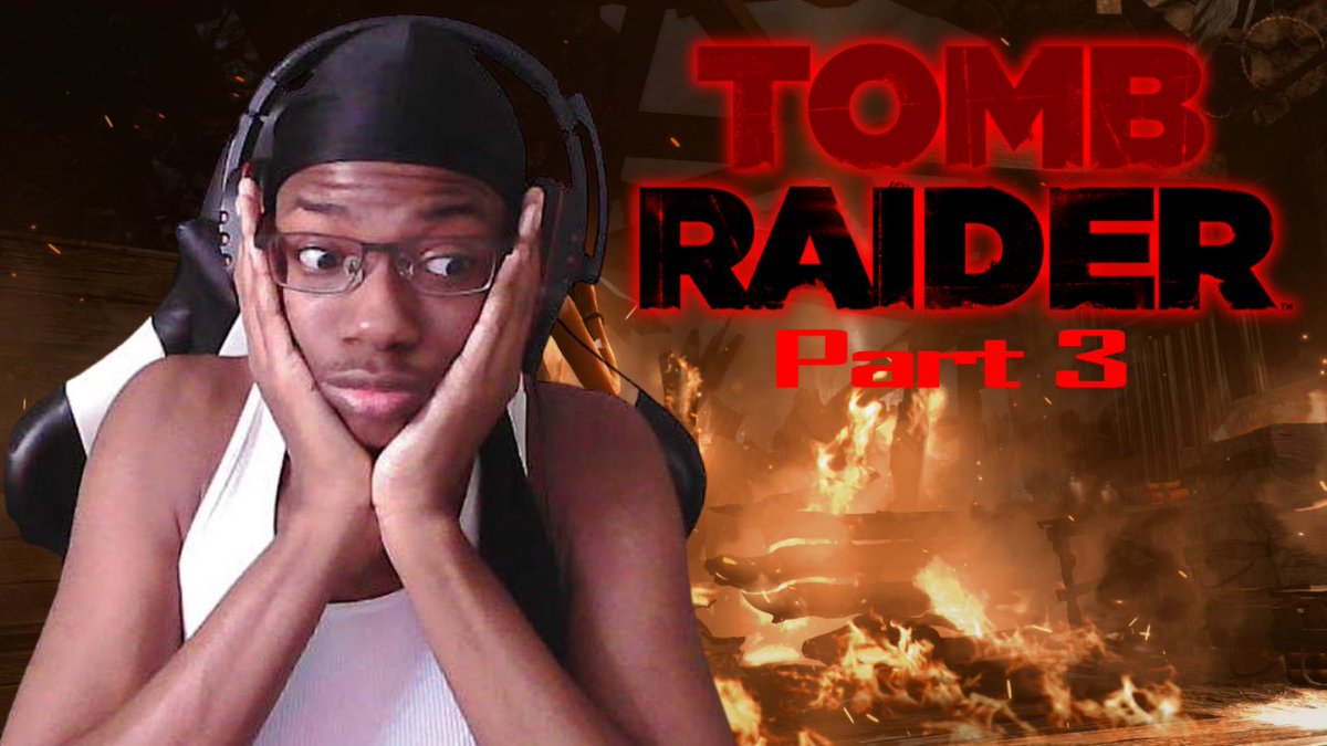 dearRoderick_'s tweet image. HE IS CRAZYYYY!!!! | Tomb Raider Part 3!!!! youtu.be/iJSL_R4fXYM?si… via @YouTube
