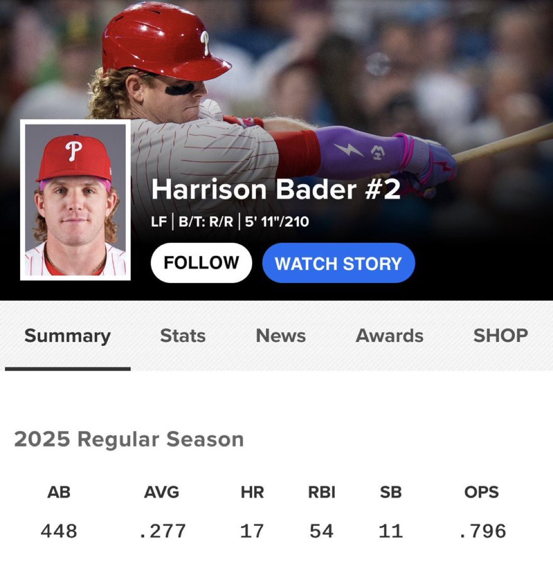 Philly Sports Sufferer tweet media