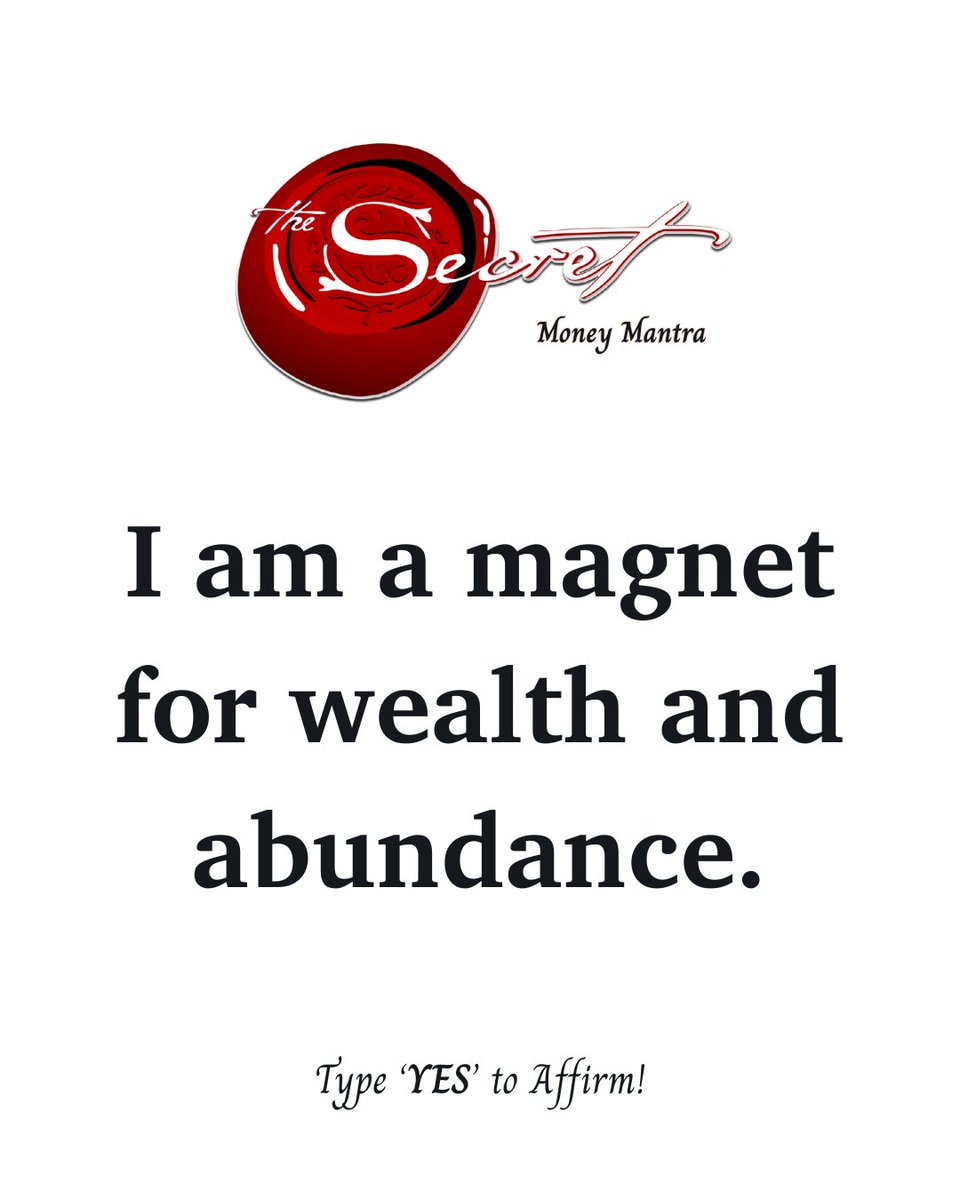 imoneymantra's tweet image. Type 'YES' to affirm this for yourself.