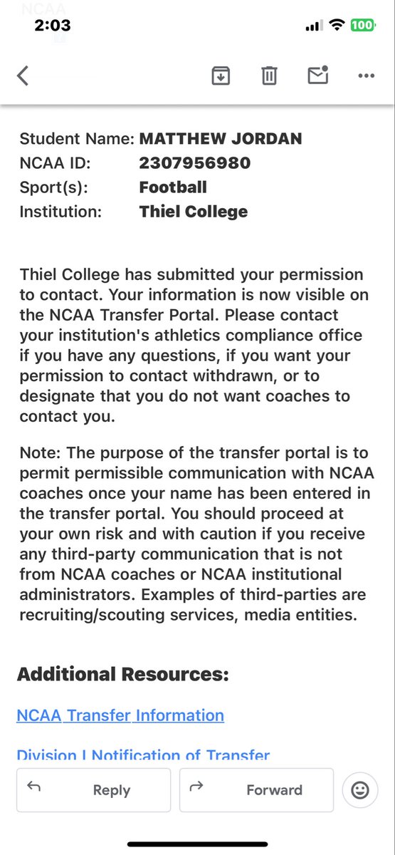 Mat jordan (MJ) tweet media