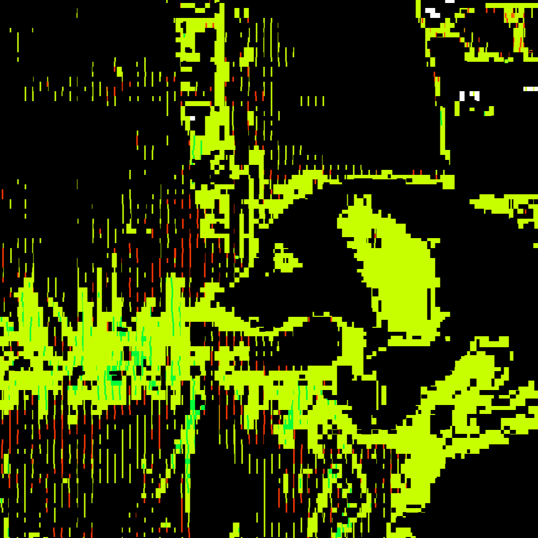 OTONOspace's tweet photo. Estrenamos lo nuevo de 409 (@cuatroceronueve) a través de Bandcamp. Un EP audiovisual con elementos glitch, IDM, techno experimental y matices ambient/noise que musicalizan y narran en conjunto una historia de rebelión en el contexto cyberpunk.

Disfruten: https://t.co/8qXKLcygaO https://t.co/1YtboyIhtg