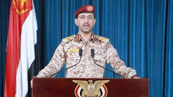 🚨BREAKING: Houthi spokesman Sari: If the United States attacks Iran, we will attack American ships.
