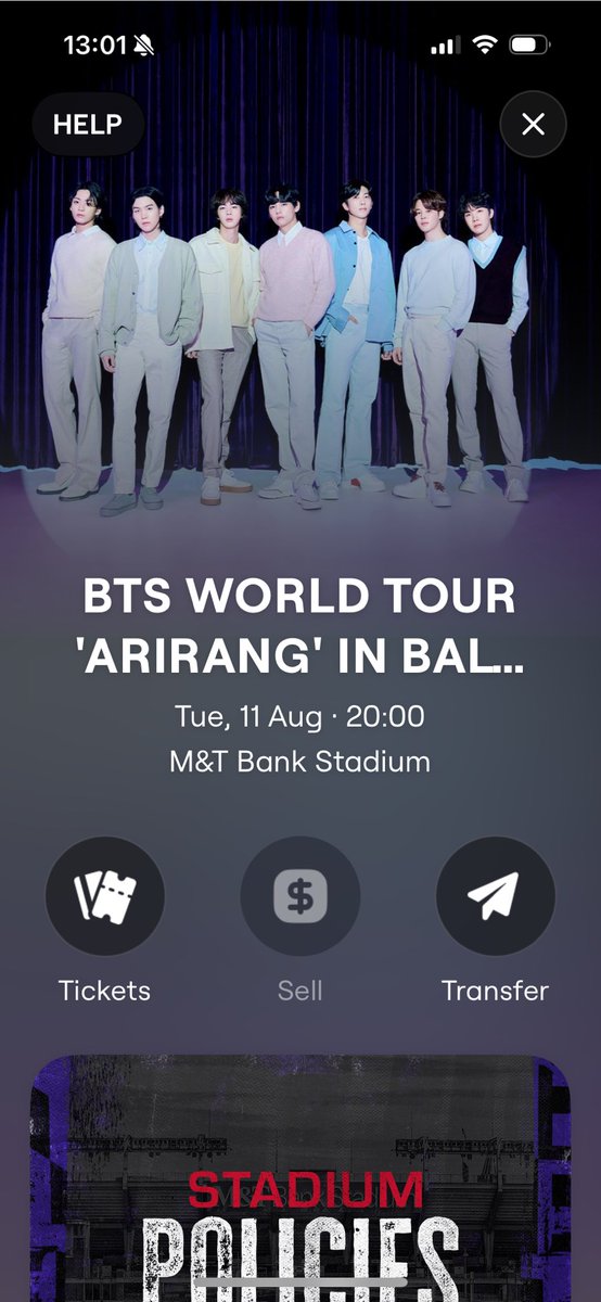 JUSTFORKSJ's tweet photo. Guys I finally got the tickets 😭😭😭
The lesson is laptop is trash and phone is best. Use your phone while ticketing not your laptop because the queue wont move!!! https://t.co/tm8zoDYxoX