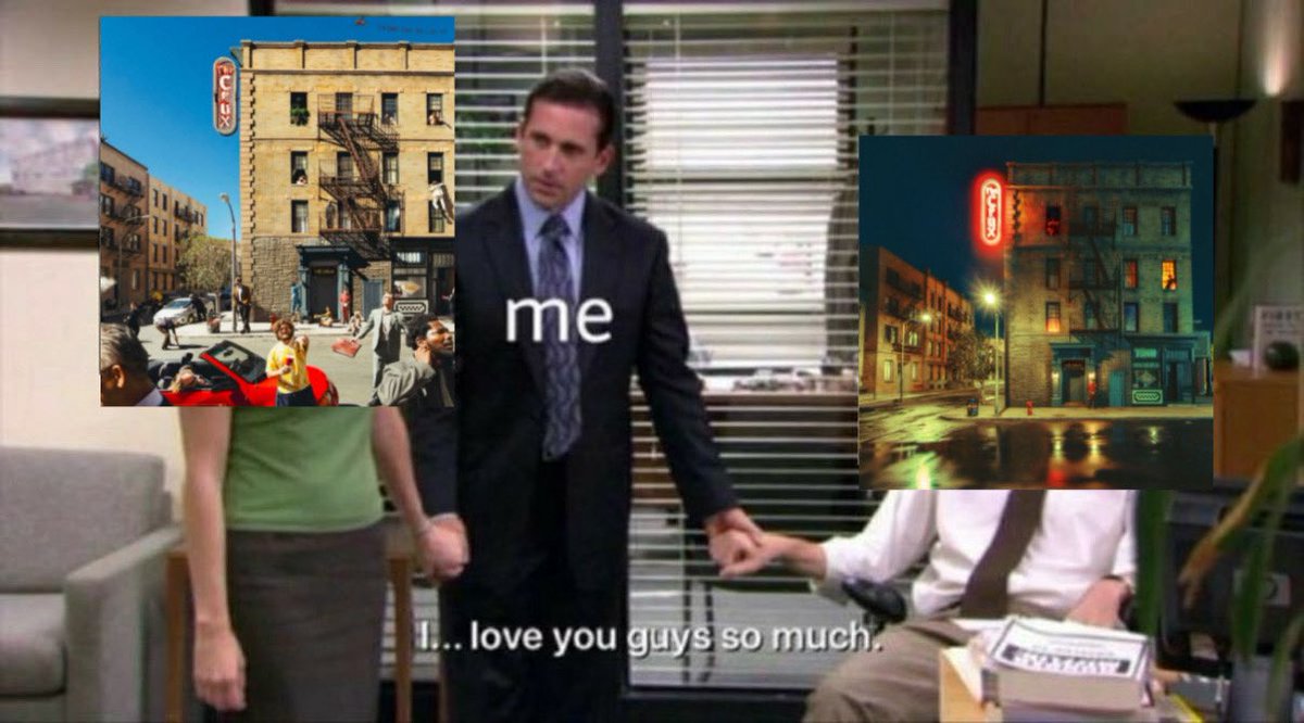 saydontdjo's tweet image. if nobody got me i know the crux got me