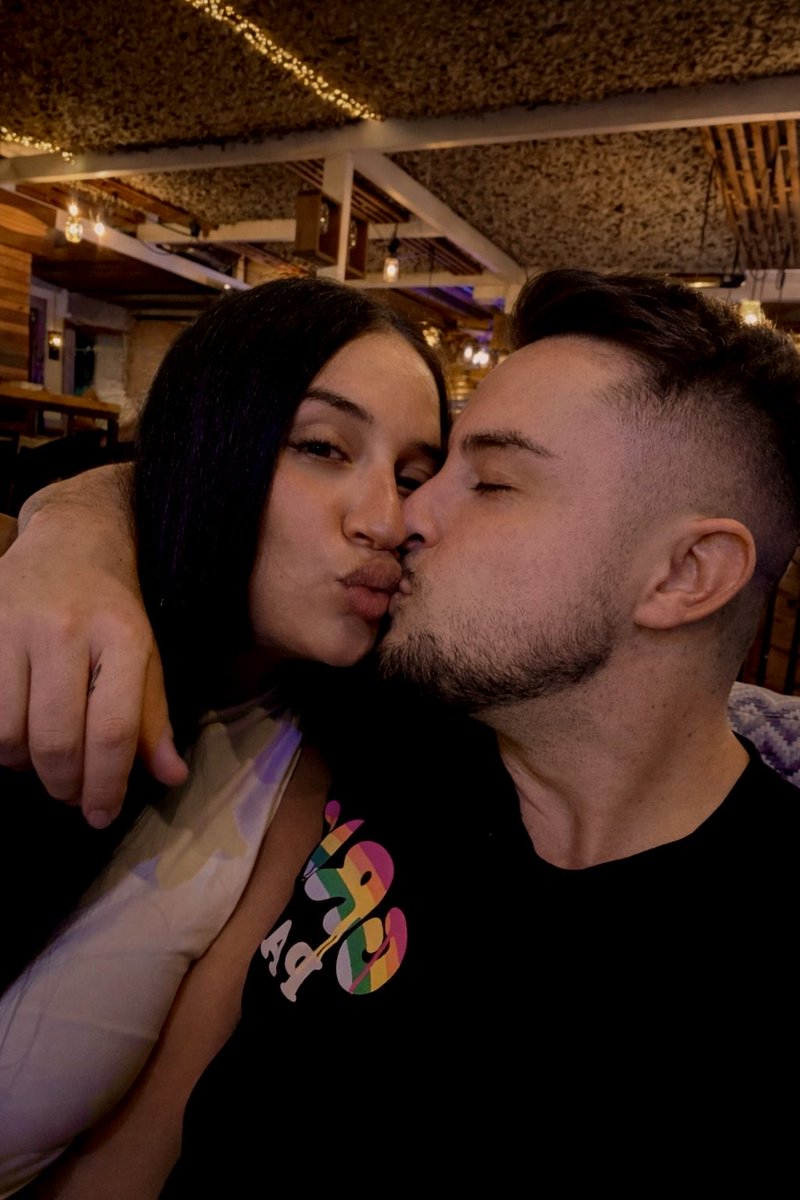 Anaafdez_'s tweet photo. Y al final si llega…❤️‍🩹 https://t.co/7zinTZDxtw