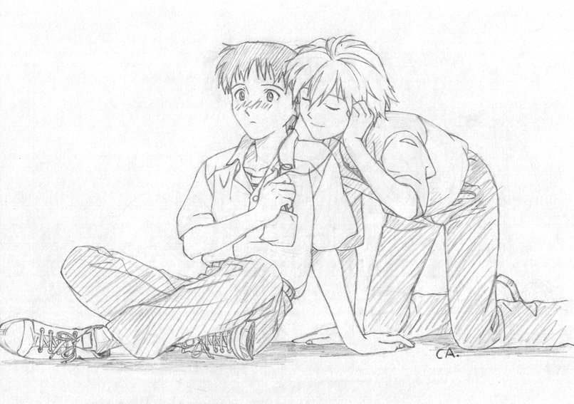 Rokusquarp's tweet photo. it’s incredible how she captured the artistic style perfectly, they even look like official drawings. unfortunately she no longer posts anything on deviantart, and i couldn’t find any other social media from her 😕 https://t.co/qx8duy1nWF