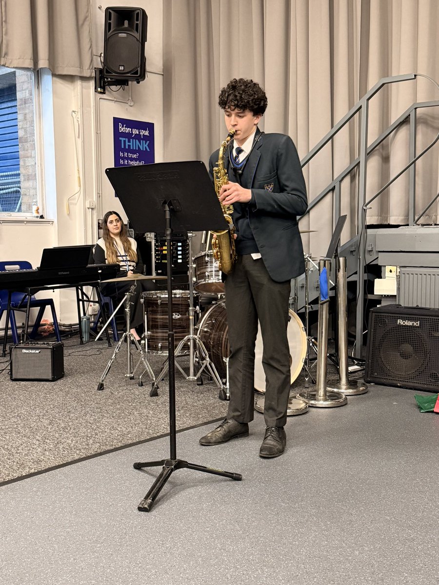 BOLHS Perf Arts Dept tweet media