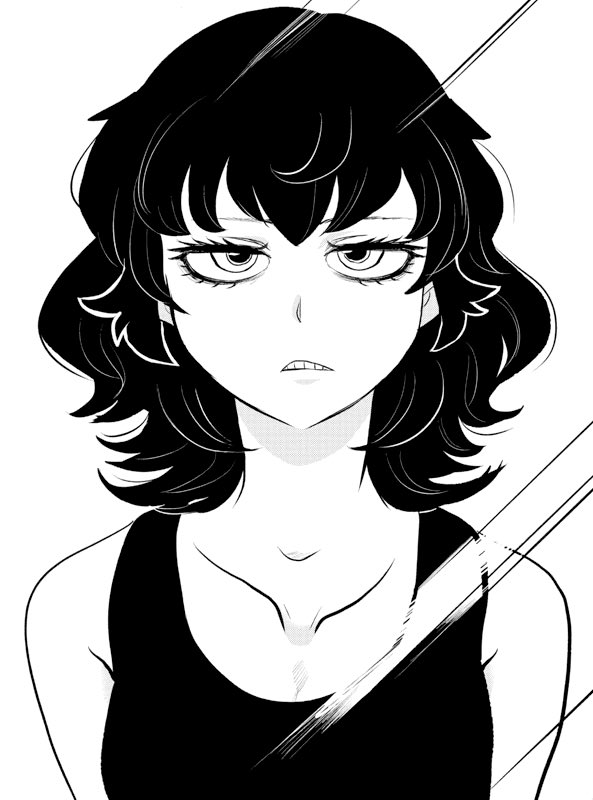 Janice_M_Audio's tweet image. I would just like to say, you you people who say Merize looks like Iruma, let us not forget about Nafra 

#IrumaKun