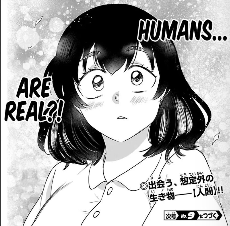 Janice_M_Audio's tweet image. I would just like to say, you you people who say Merize looks like Iruma, let us not forget about Nafra 

#IrumaKun