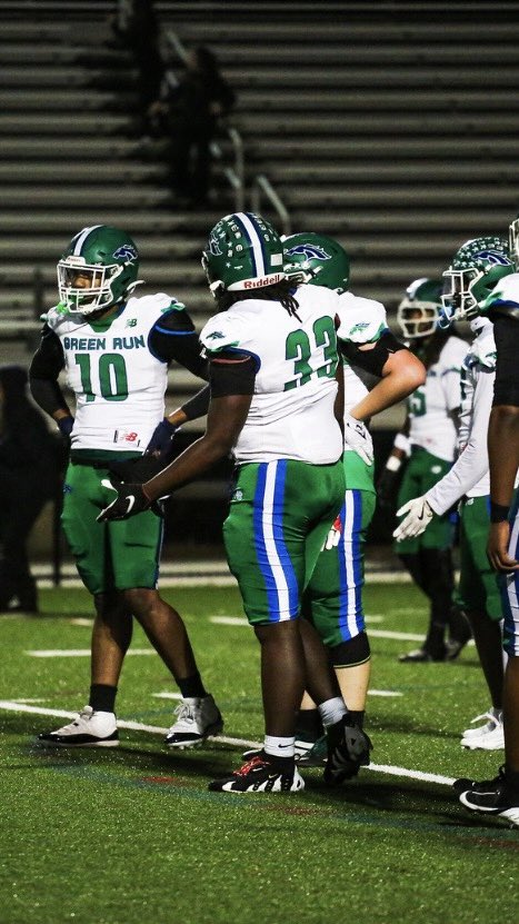 Sale'H Robinson Jr tweet media