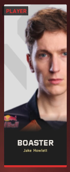 FNATIC Boaster tweet media