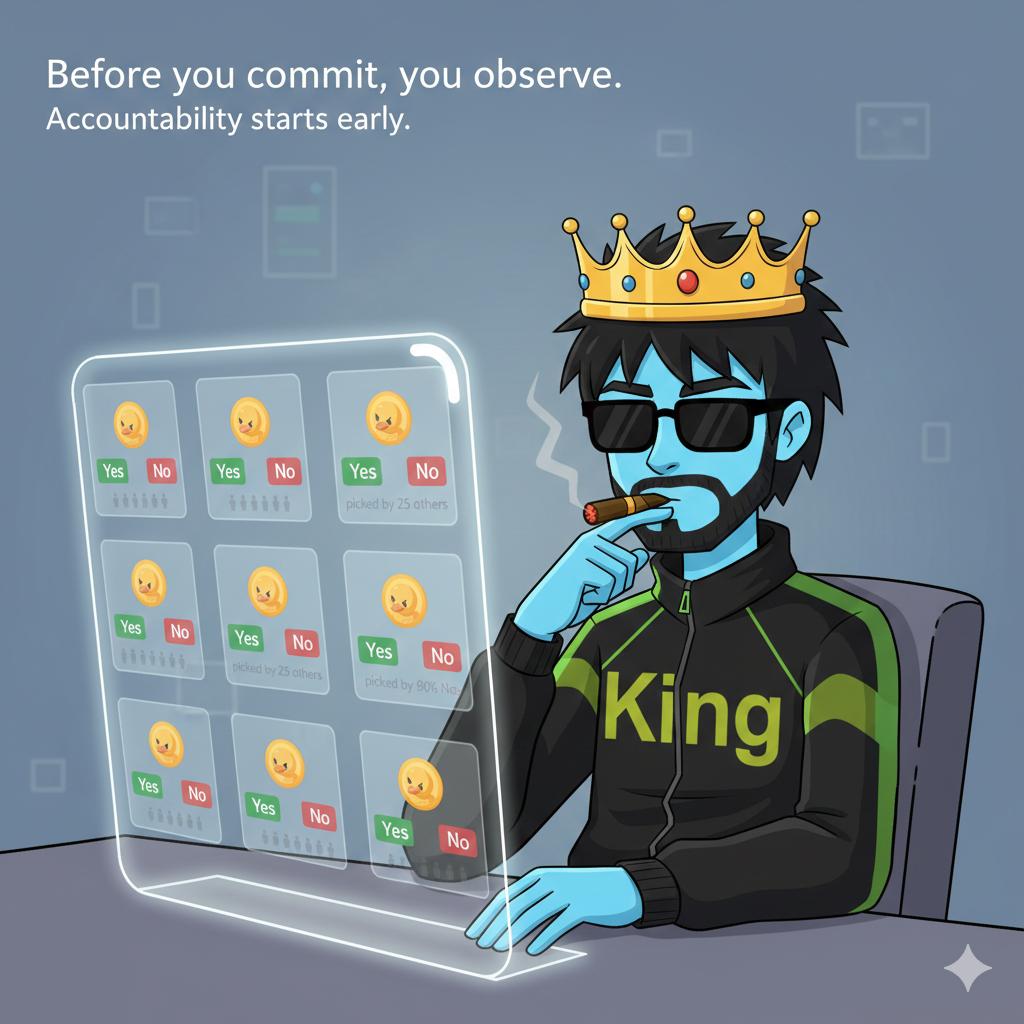 After yesterday, I came back to duelduck.com with a bit more intention. 

Day one was curiosity, today was me actually trying to understand why this exists. 
I noticed something subtle today: DuelDuck doesn’t rush you. 

There’s no aggressive push to place a duel