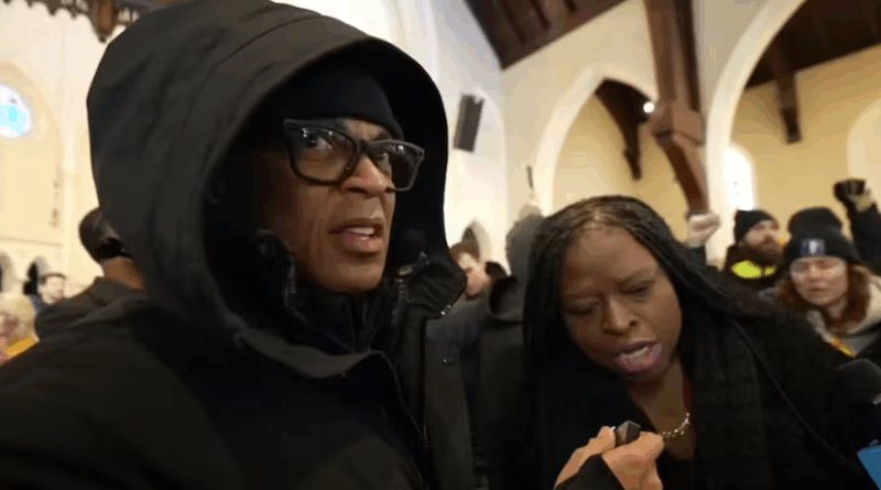 libsoftiktok's tweet image. BREAKING: A federal magistrate judge in Minnesota rejected the DOJ’s attempt to charge Don Lemon over his participation in the invasion of a church by anti-ICE leftists.

Pam Bondi is reportedly “enraged” and said she will travel to Minnesota herself per NYP