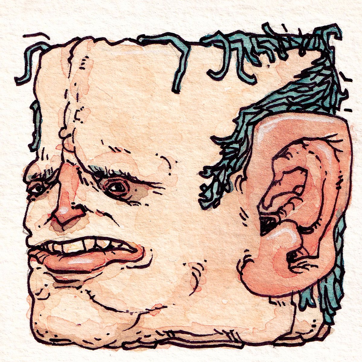 Posting art on x is pretty dumb… at least for me it is. No one really sees it. If you like my mangled creations ig and twitch is a much better place to see what I do. That’s all.